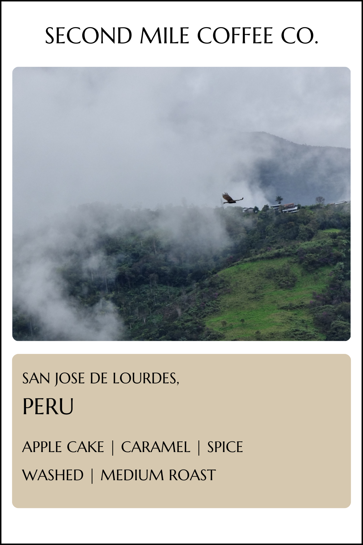 Peru San Jose De Lourdes