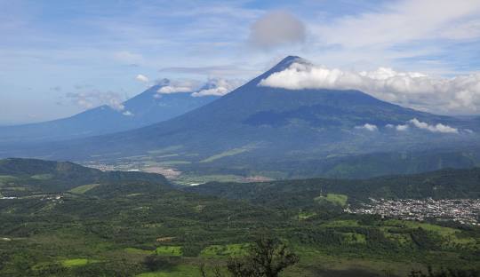 Guatemala Rafael Zamora