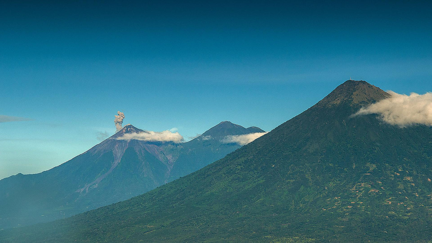 Guatemala Rafael Zamora