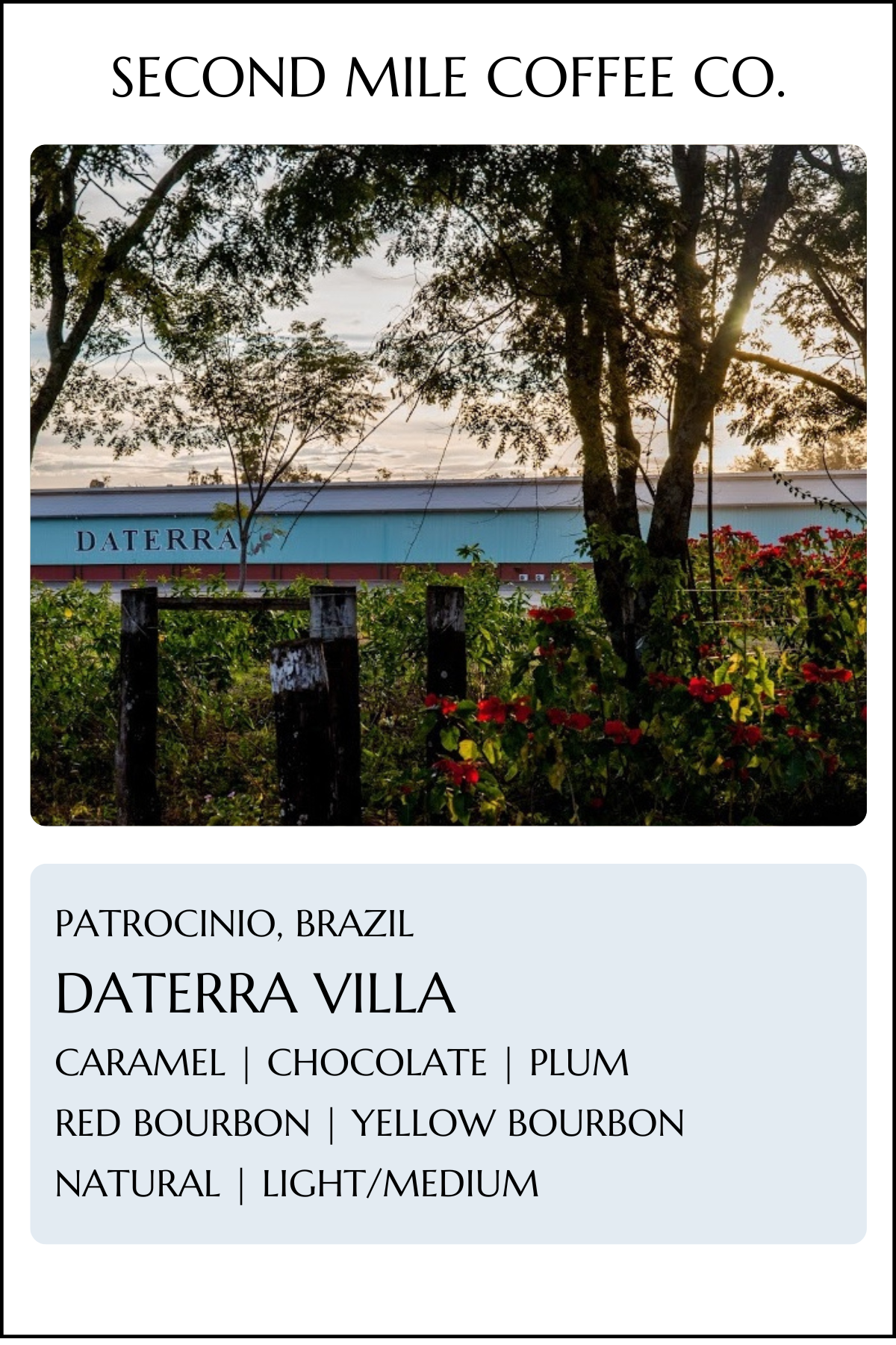 Brazil Daterra Villa